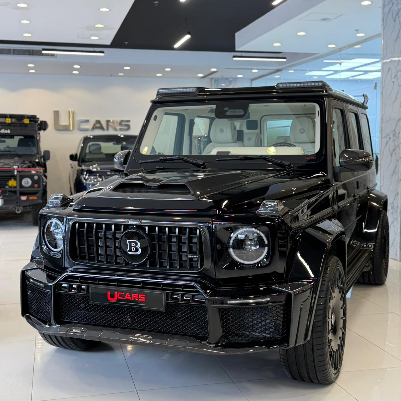 Mercedes-AMG G63