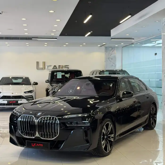 BMW 735i