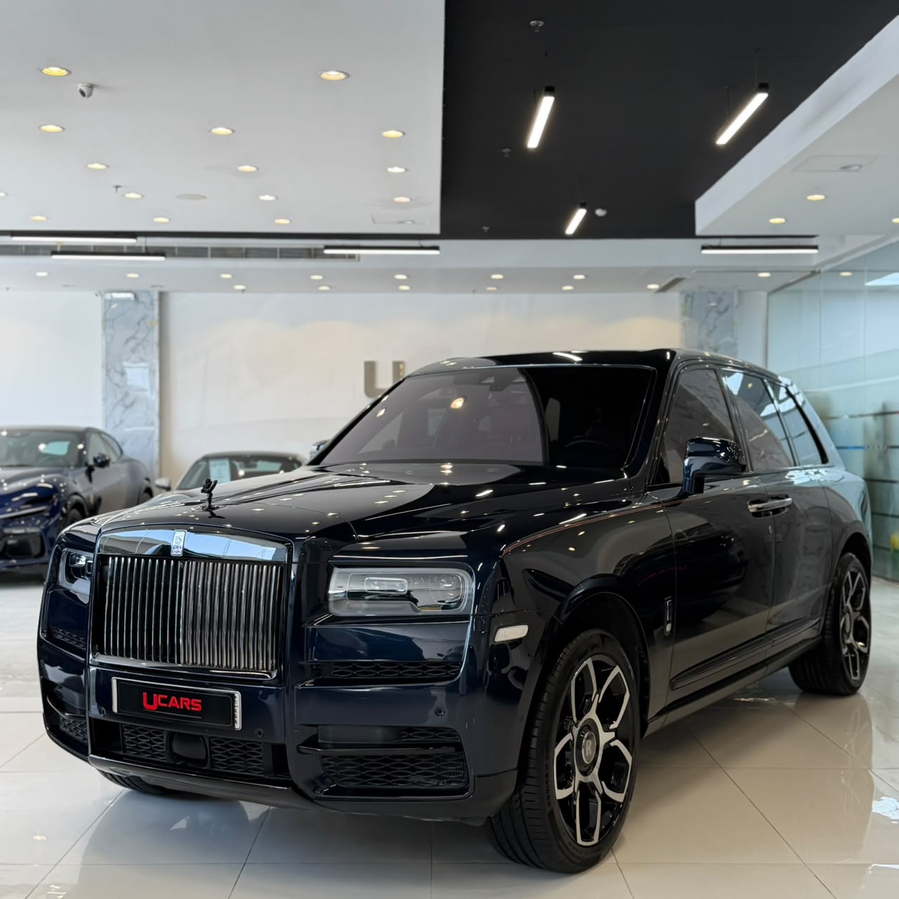Rolls-Royce Cullinan