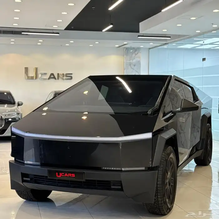 Tesla Cybertruck