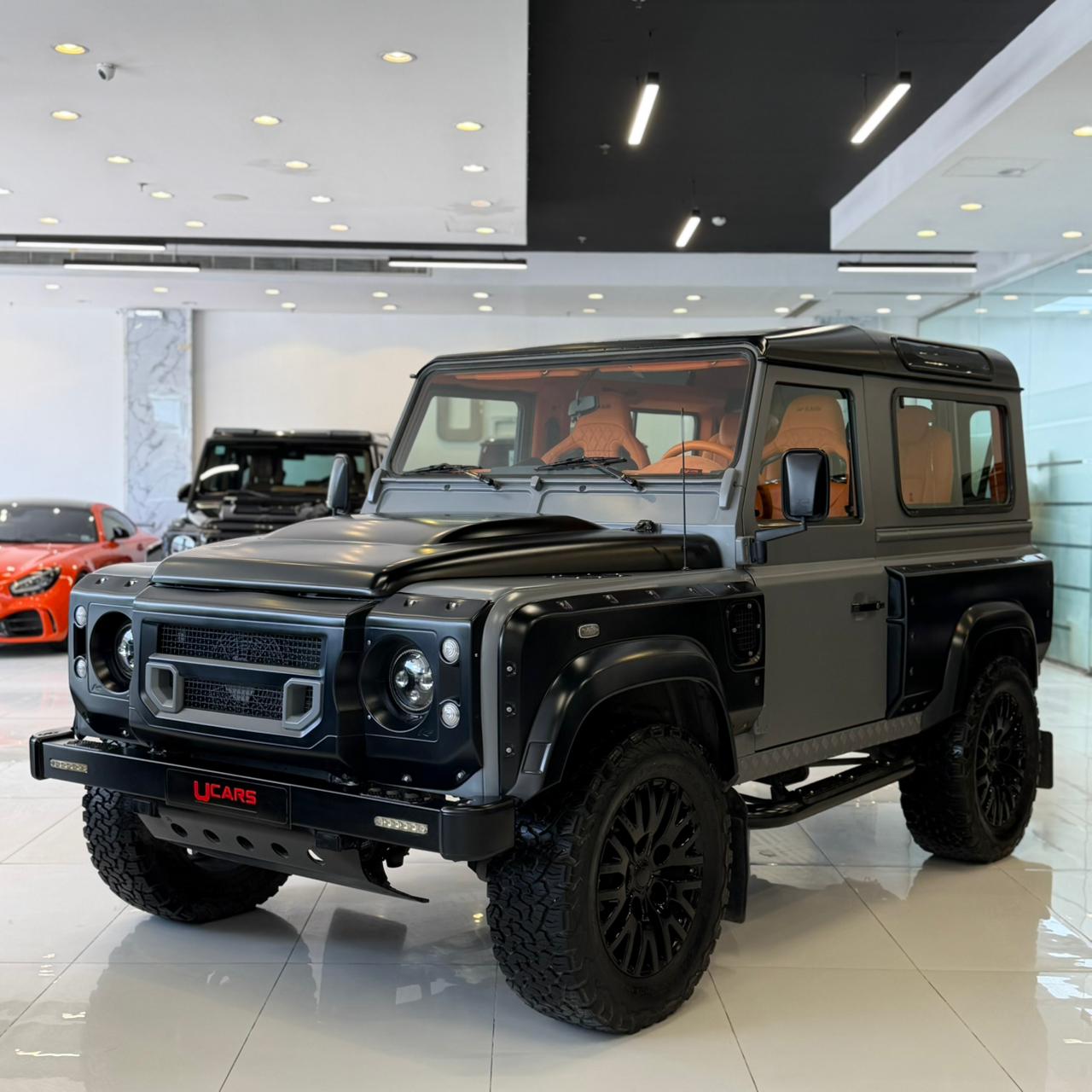 Defender Khan Classic
