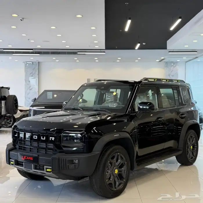 Jetour T2 Luxury