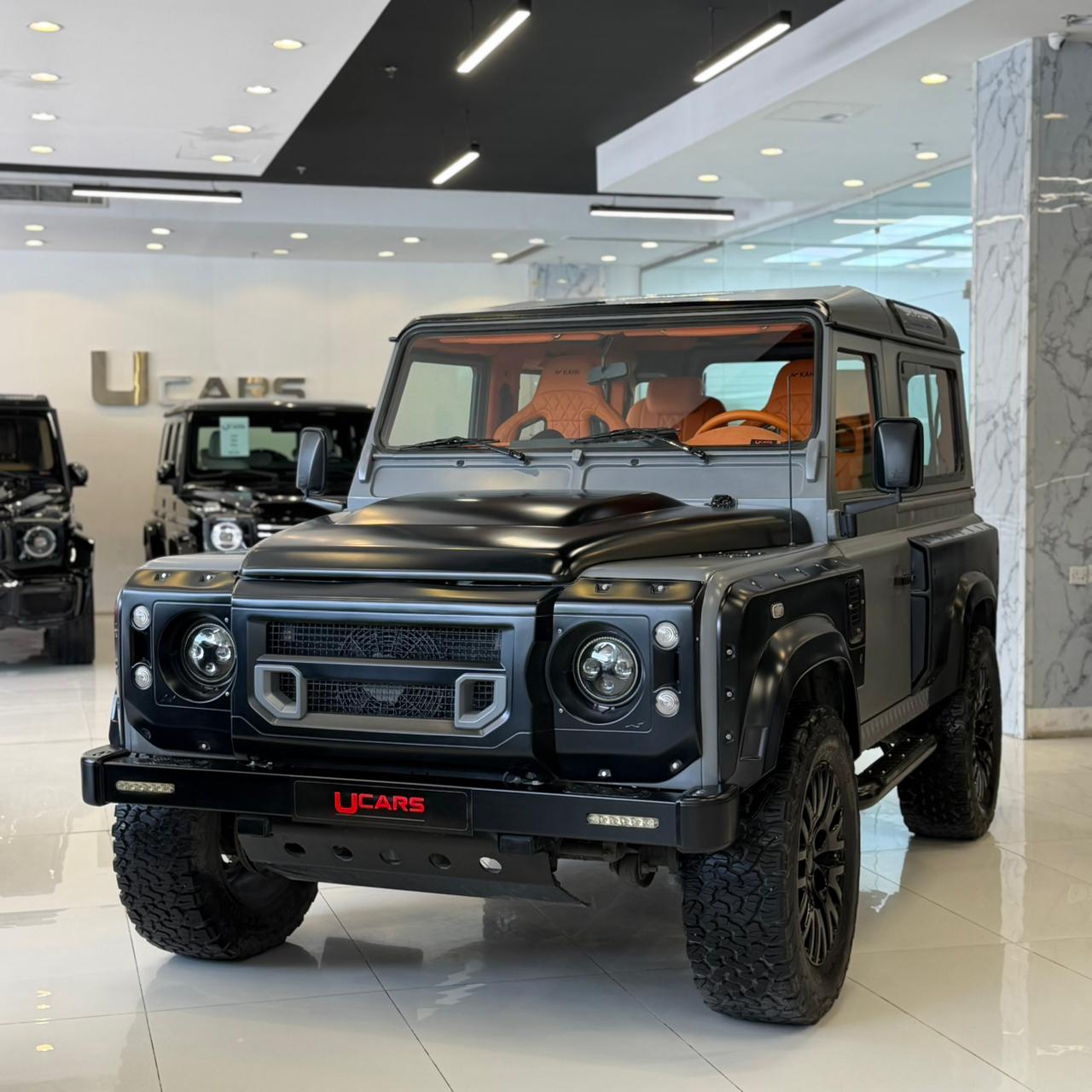 Land Cruiser Off-Road