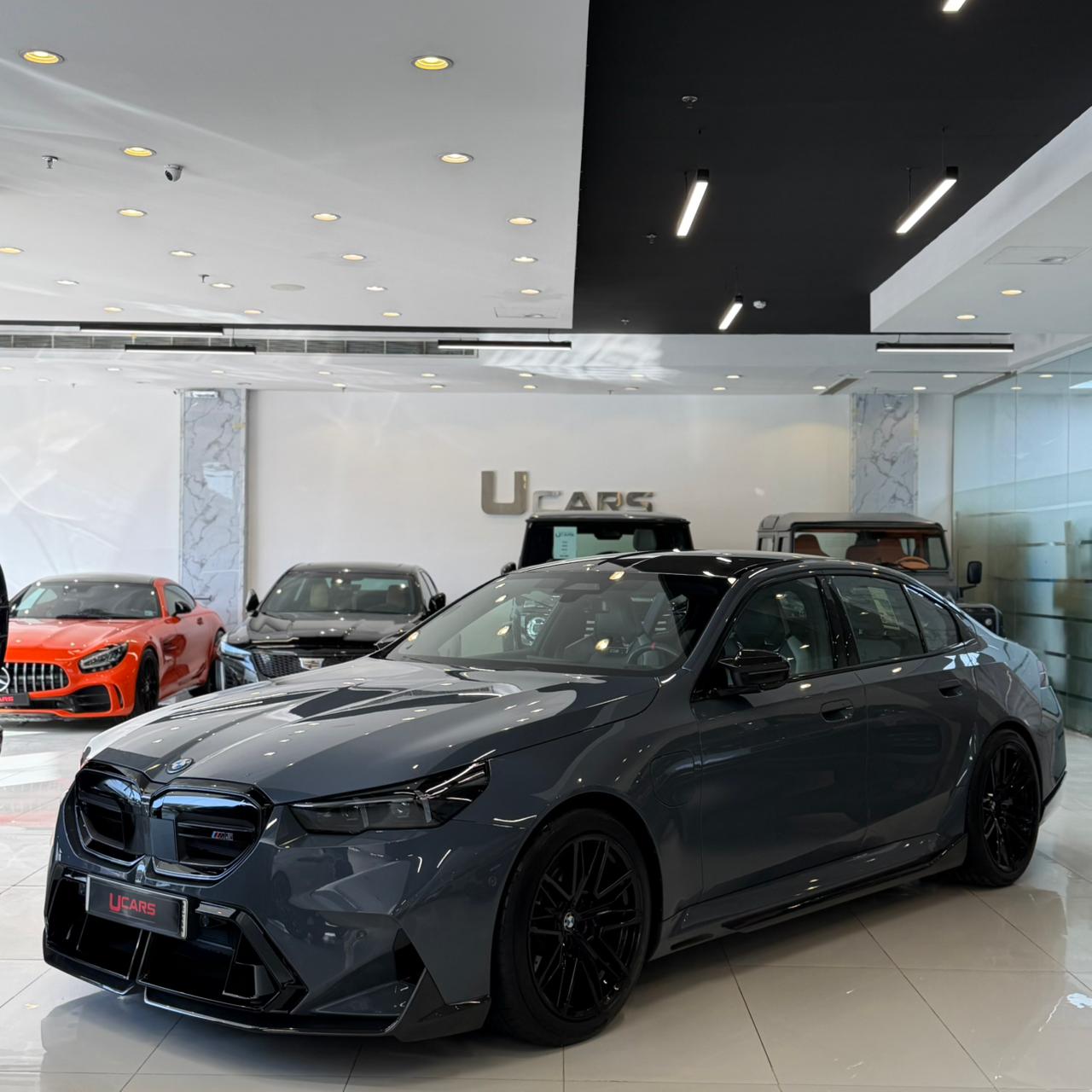 BMW M5