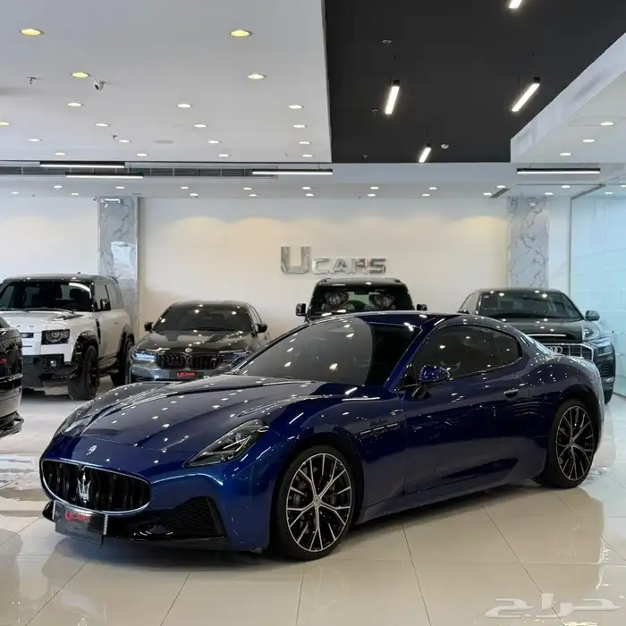 Maserati GranTurismo