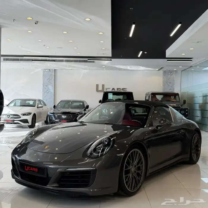 Porsche Carrera Targa