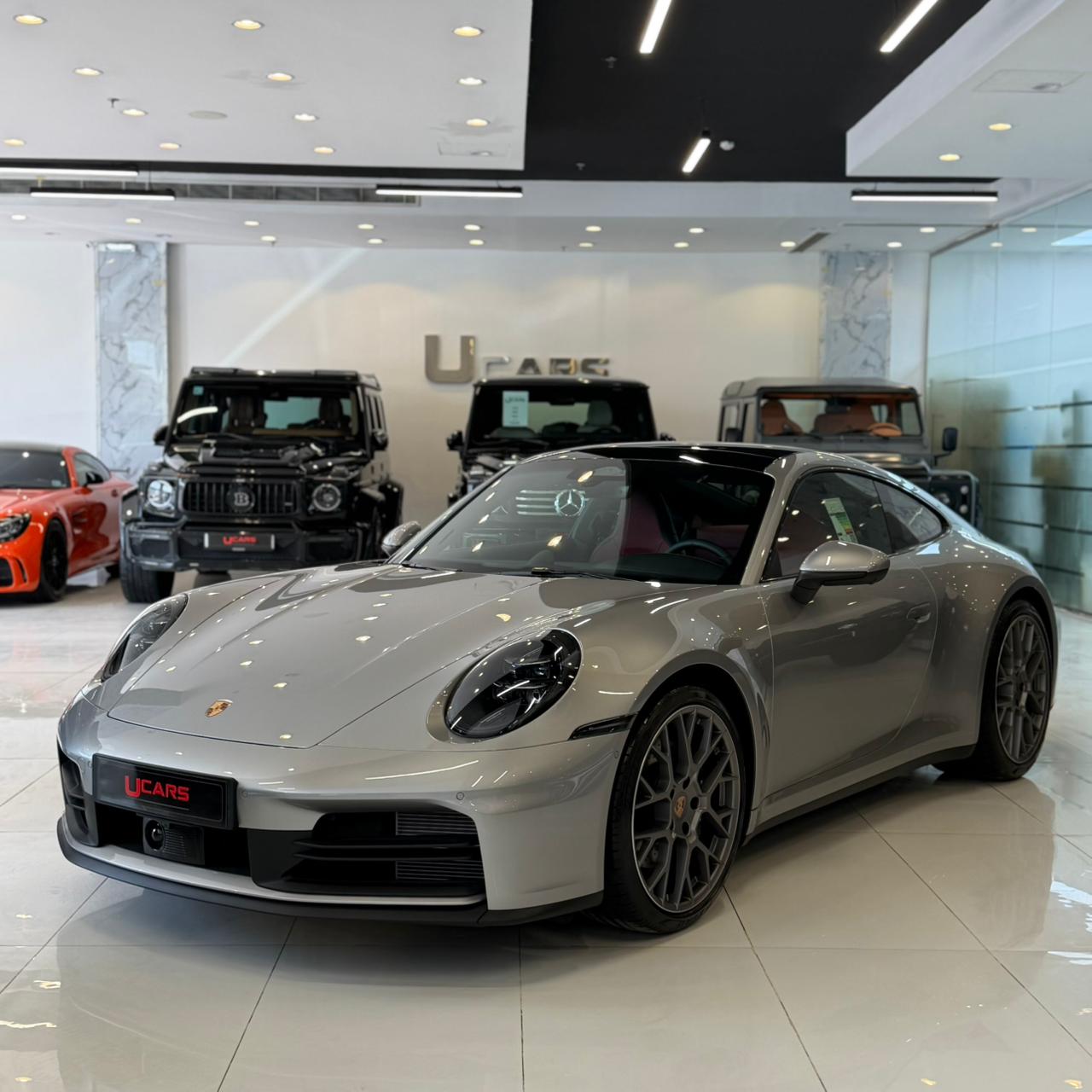 Porsche Carrera