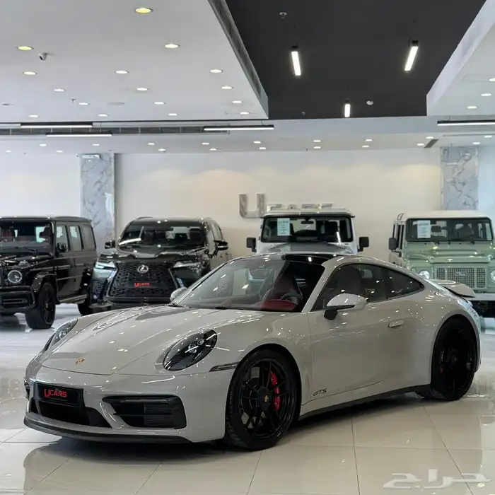 Porsche GTS