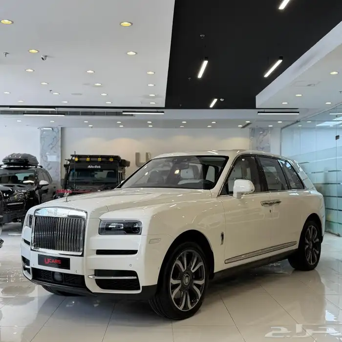Rolls-Royce Cullinan