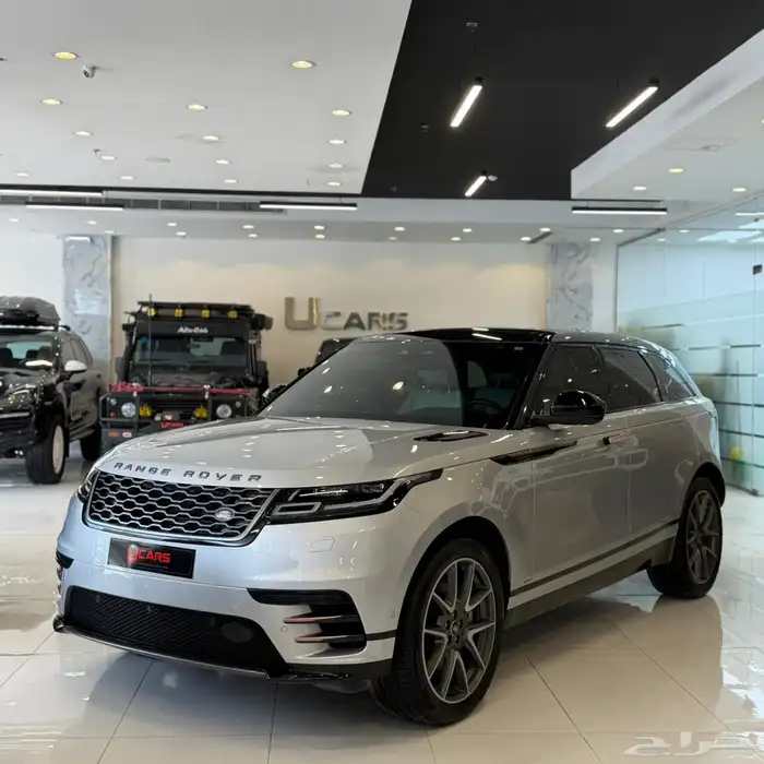 Range Rover Velar