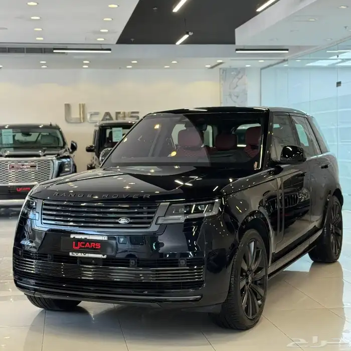 Range Rover SV