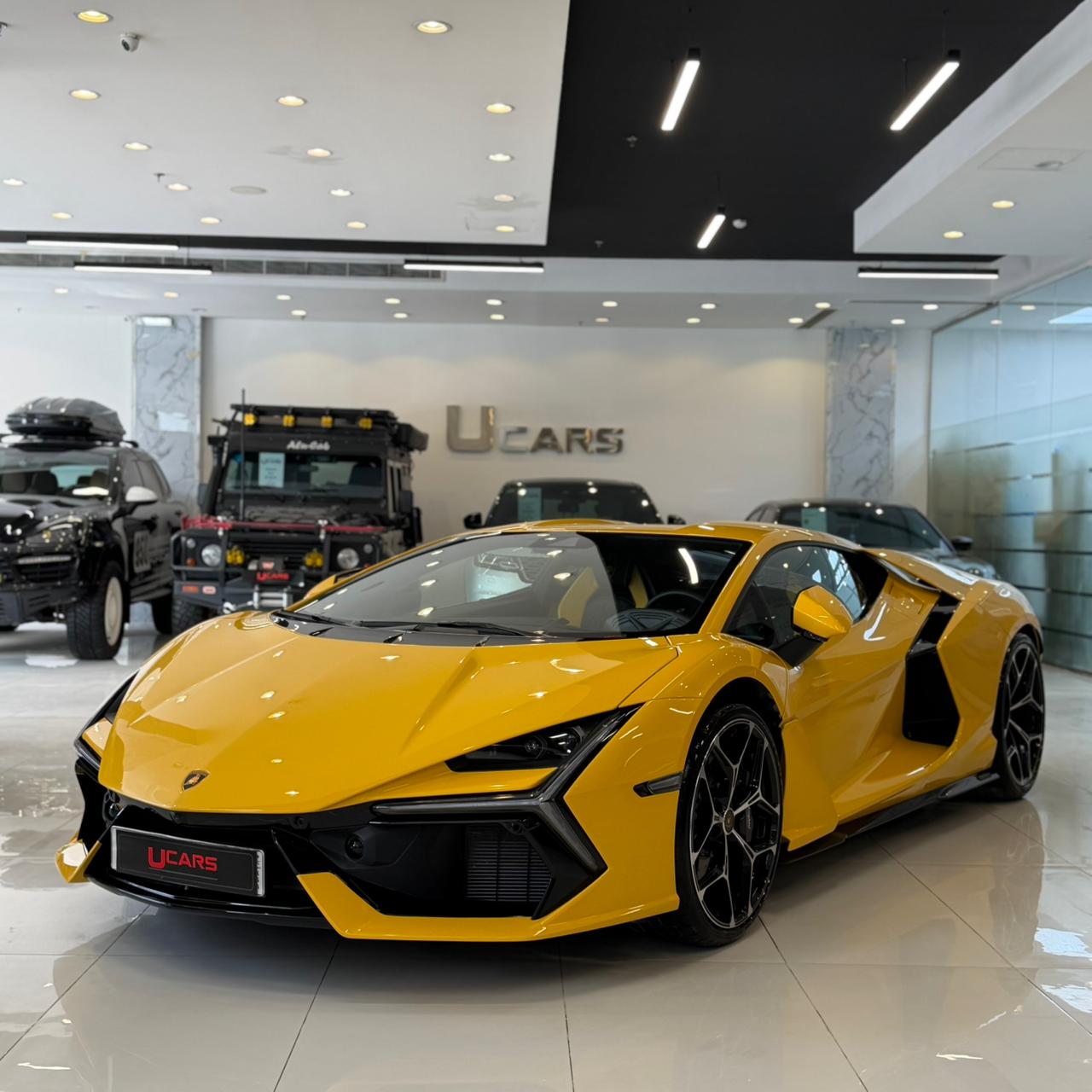 Reventon