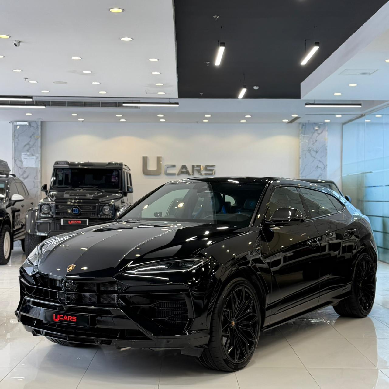 Urus SE