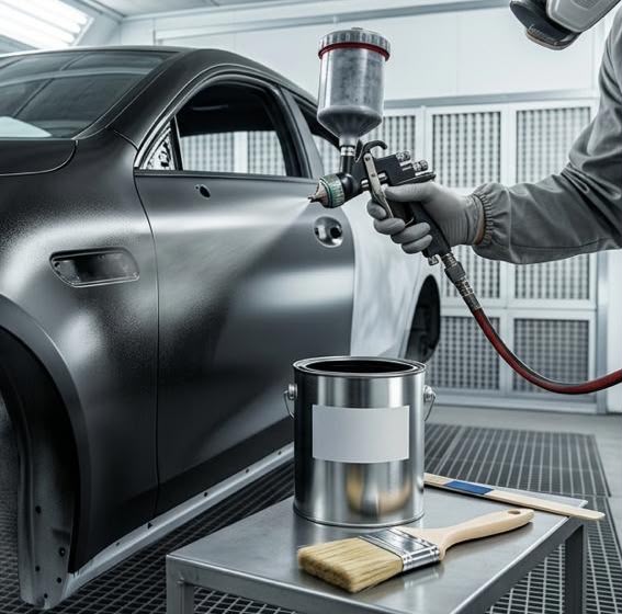 Peelable Rubber Paint