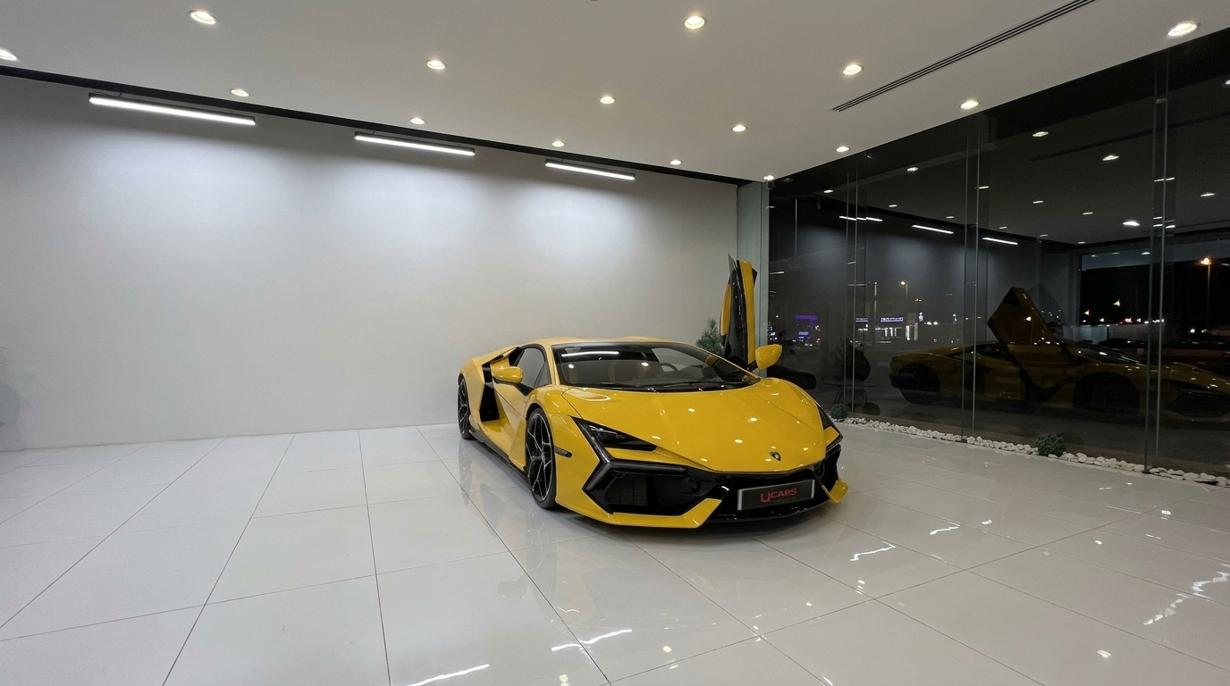 U Cars Banner