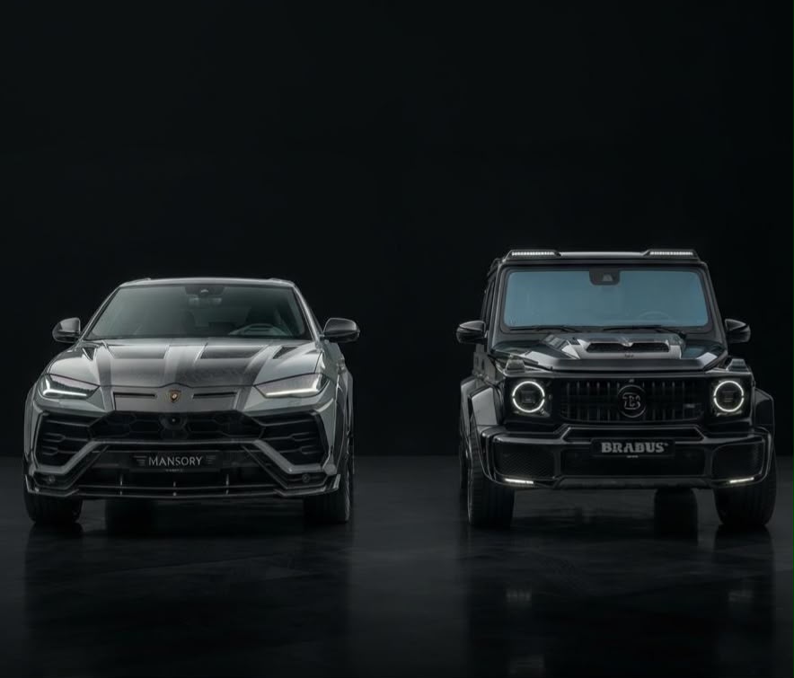 Exterior Styling & Body Kits